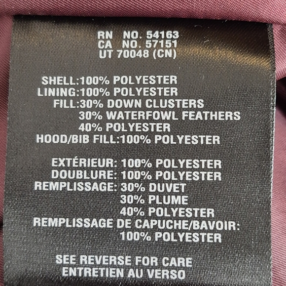 Cole Haan Women's Signature Merlow Oversized Hood Down Coat Parka - Size S - Picture 14 of 16